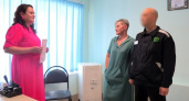 Выездная церемония бракосочетания состоялась у пожизненно заключённого из Мордовии