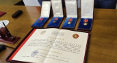 В Мордовский краеведческий музей передали советские ордена