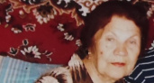 В Саранске ищут 84-летнюю Любовь Кристинину