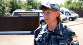 В Мордовии кинолог Ратникова отыскала пропавшую женщину