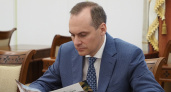 Глава Мордовии встретился с директором «Верстакофф» Игорем Силиным