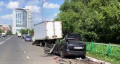 На улице Т.Бибиной в Саранске в ДТП с Ford Focus погибли два человека