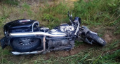 В Теньгушевском районе в ДТП погиб 40-летний мотоциклист