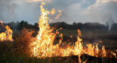 В Мордовии с 23 по 28 августа ожидается пожароопасность 4 класса