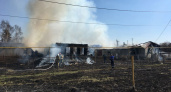 Появились подробности гибели 21-летнего парня на пожаре в Мордовии
