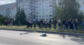 На улице Косарева в Саранске автобус насмерть сбил 5-летнего ребенка