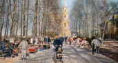 В Мордовии до 24 сентября открыли выставку картин Ремезова