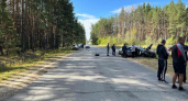 В Большеберезниковском районе в ДТП с Volkswagen и Mitsubishi погиб 56-летний водитель