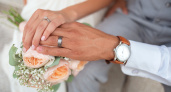 В Саранске в августе брак зарегистрировали 434 пары	