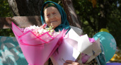 В Мордовии долгожительницу Анну Гавриловну поздравили со 100-летием