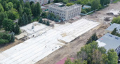 В 2023 году в Ковылкине реконструируют центральную площадь