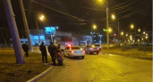 На улице Севастопольской в Саранске в ДТП погиб 33-летний мотоциклист