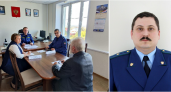 На должность прокурора Ардатовского района назначили Дениса Потемина