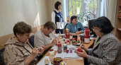 В Теньгушеве Мордовии открыли центр для встреч пожилых людей