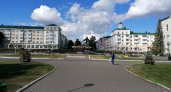 Т-Плюс установила 7 скамеек в сквере на улице Пролетарской в Саранске