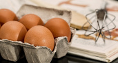 За год один житель Мордовии съедает в среднем 261 яйцо