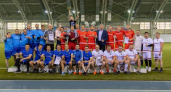 В Мордовии состоялся спортивный турнир в честь 95-летия прокуратуры республики