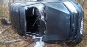 В Зубово-Полянском районе в ДТП пострадали водитель и пассажир LADA Granta
