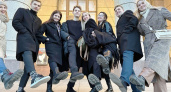 Студенты из Саранска отправились покорять сцену Санкт-Петербурга