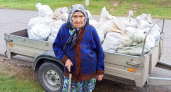 93-летняя жительница Мордовии отдала для бойцов СВО 45 килограмм овощей