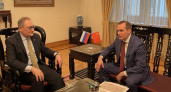 В Китай прибыла делегация Мордовии во главе с Артёмом Здуновым