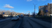 На улице Лихачева в Саранске 64-летний водитель LADA Kalina сбил девушку