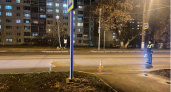 В микрорайоне Химмаш в Саранске произошло ДТП с Chevrolet Nivа, пострадала женщина