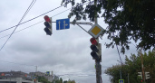 На Ключаревском шоссе в Саранске отключат светофоры 9 ноября