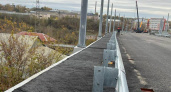 Мост на улице Титова в Саранске 10 ноября откроют для движения после капремонта