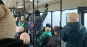Жителям Саранска объяснили отсутствие большего числа автобусов на маршруте №17