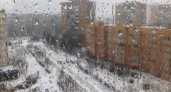 25 ноября в Мордовии ожидается дождь и потепление до +3
