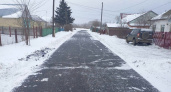 В трех селах Рузаевского района прошел ремонт дорог