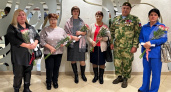 В Мордовии состоялись праздничные мероприятия для мам защитников Отечества