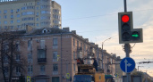 В Саранске 27 ноября отключат светофор на перекрестке Евсевьева и Ульянова