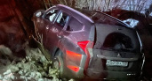 В Ичалковском районе в ДТП с Mitsubishi пострадал 36-летний мужчина