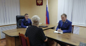 Зампрокурора Мордовии Александр Иванов провел личный прием жителей трех районов