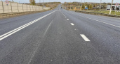 В Мордовии отремонтировали 15 км федеральной трассы