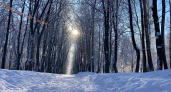 2 декабря в Мордовии ожидается снег, гололедица и -1