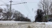 4 декабря в Саранске выпадет снег и потеплеет до 0℃