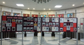 В Саранске заработала выставка ко Дню Героев Отечества