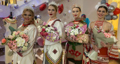 В Саранске состоялся Межрегиональный конкурс красоты и таланта «Иненармунь»