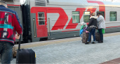 Между Саранском и Пензой запустили вторую пару скорого поезда «Сурская стрела»