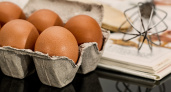 В Мордовии стоимость яиц остается самой низкой в ПФО и составляет 85 рублей
