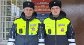 В Мордовии инспекторы ДПС помогли починить фуру саратовскому дальнобойщику