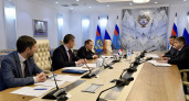 Артем Здунов и глава Росавтодора обсудили планы ремонта дорог на 2024 год