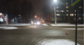 В Ленинском районе Мордовии водитель сбил девушку и скрылся с места ДТП