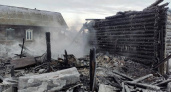 В Мордовии за первую неделю 2024 года произошло 36 пожаров