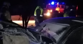 На трассе М-5 в Мордовии произошла смертельная авария