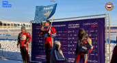 Юнир Базеев стал победителем чемпионата Федерации мотоциклетного спорта России 