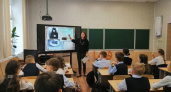 В Саранских школах проходят занятия по патриотическому воспитанию детей